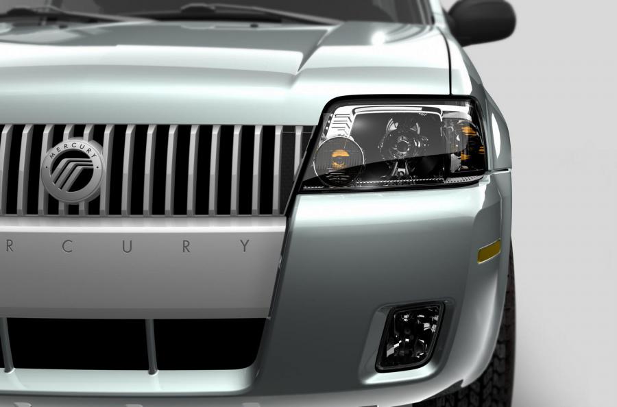  Mercury Mariner Hybrid 2006 года  (фото 41 из 64)